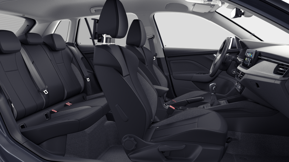 Voitures neuves ŠKODA KAMIQ Clever Edition Thionville