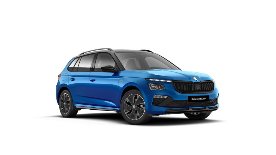 Škoda Kamiq