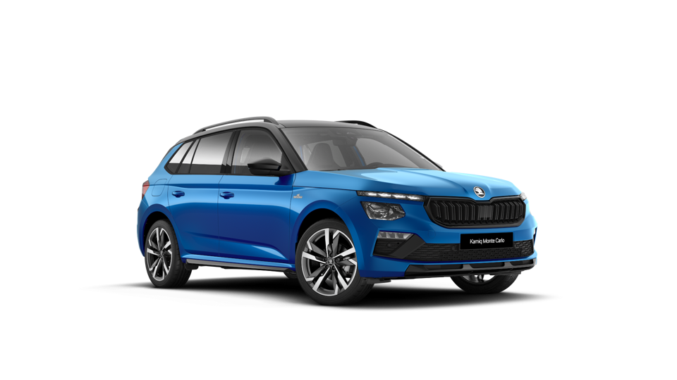 Škoda Kamiq