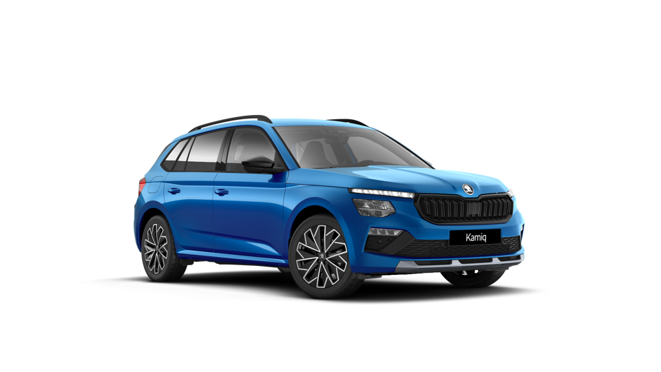 Škoda Kamiq AM