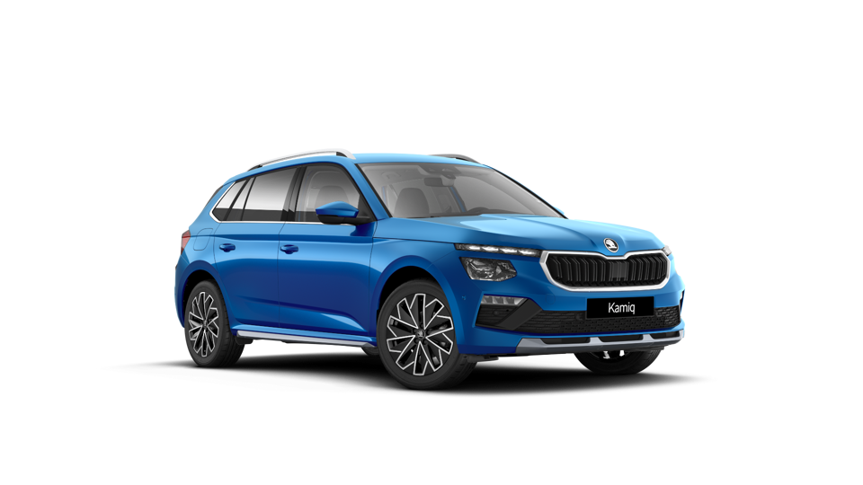 Škoda Kamiq