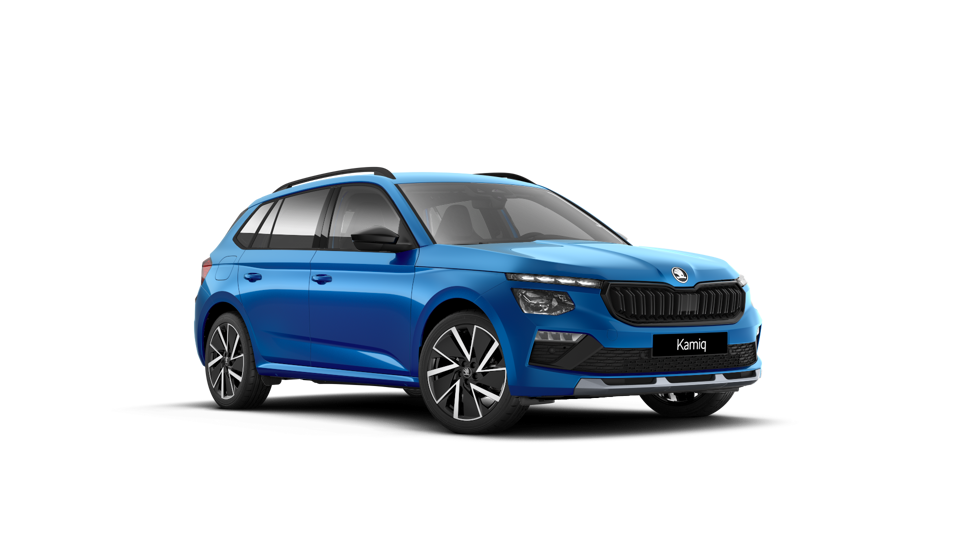 Škoda Kamiq AM