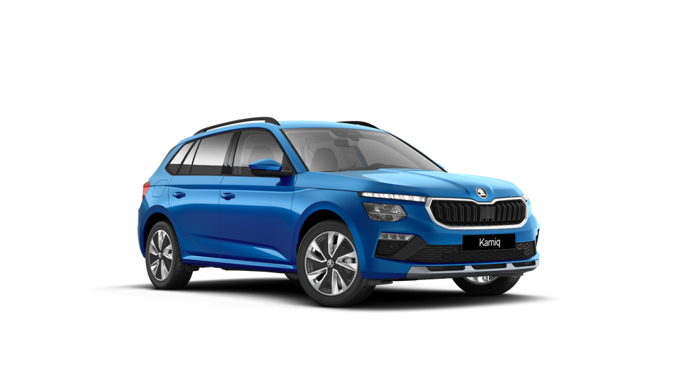 Škoda Kamiq AM