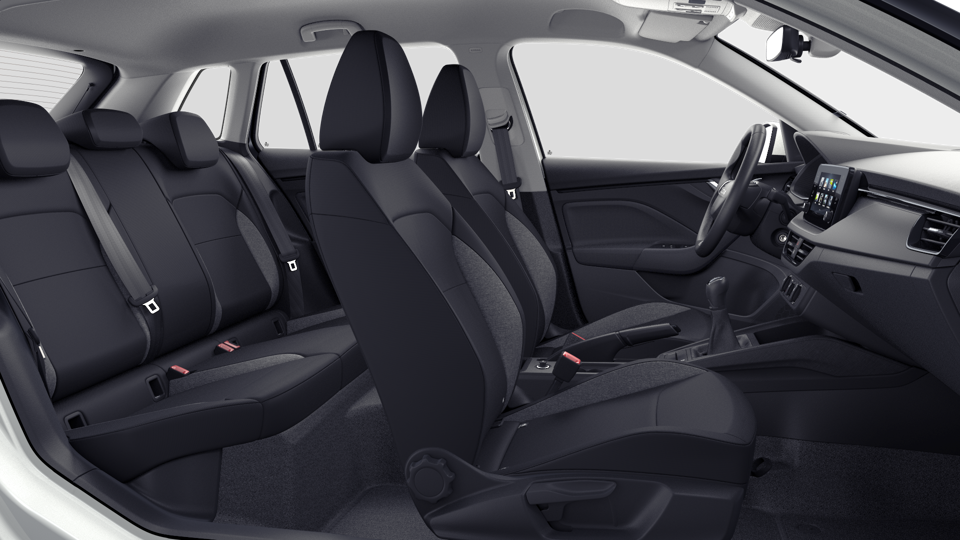 Voitures neuves ŠKODA KAMIQ Active Dechy