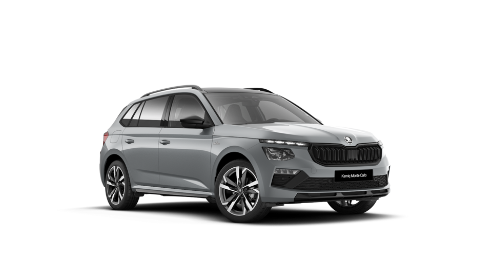 Voitures neuves ŠKODA KAMIQ Monte Carlo Bruay-la-Buissière