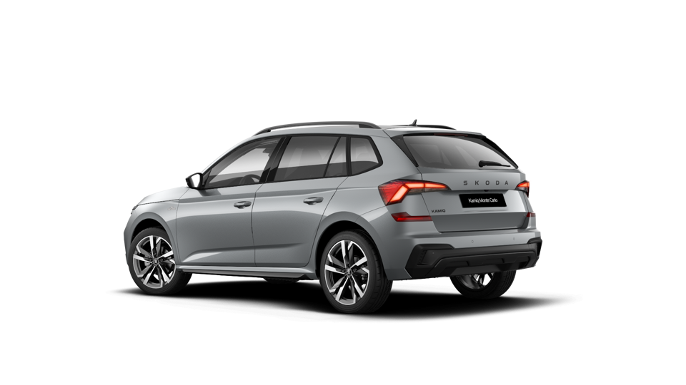 Voitures neuves ŠKODA KAMIQ Monte Carlo Bruay-la-Buissière