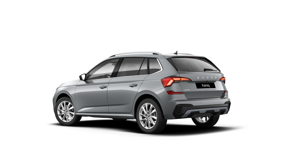 Voitures neuves ŠKODA KAMIQ Clever Edition Sarreguemines