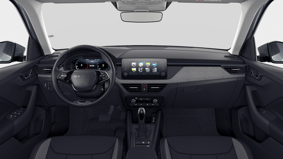Voitures neuves ŠKODA KAMIQ Clever Edition Sarreguemines