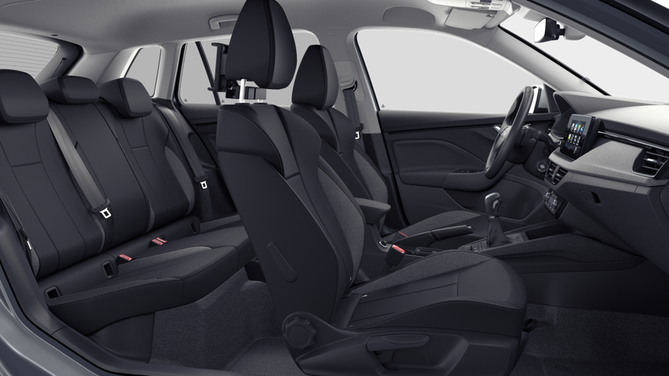 Voitures neuves ŠKODA KAMIQ Clever Edition Sarreguemines