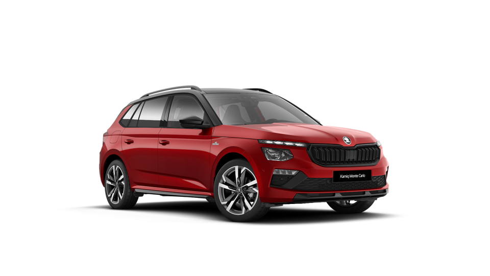 Škoda Kamiq