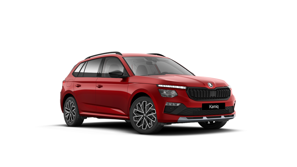 Škoda Kamiq AM