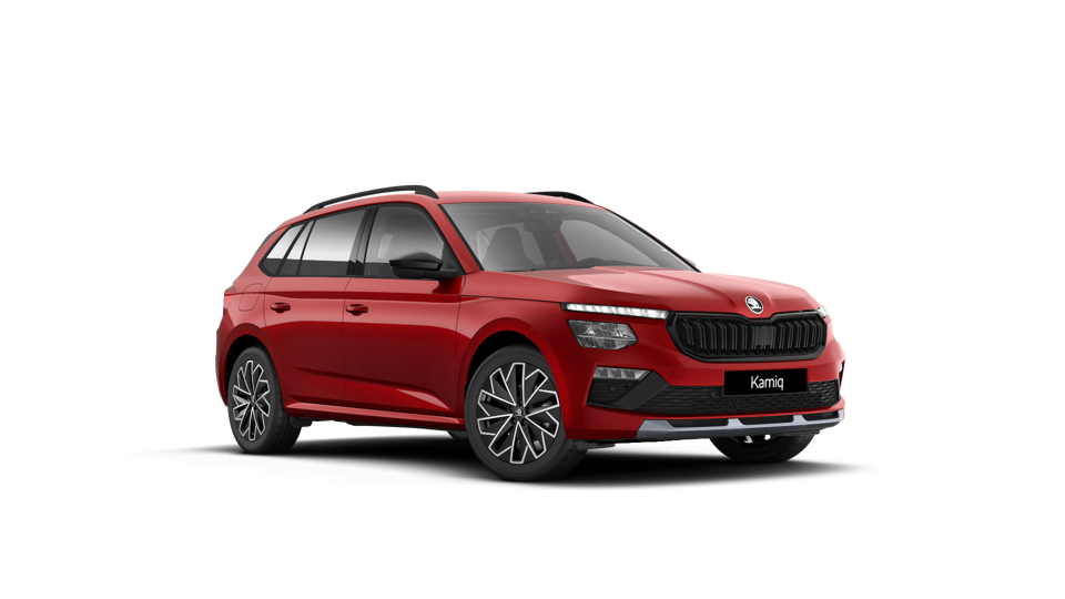 Škoda Kamiq AM