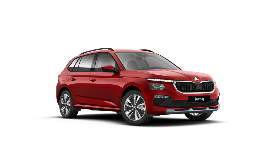 Škoda Kamiq AM