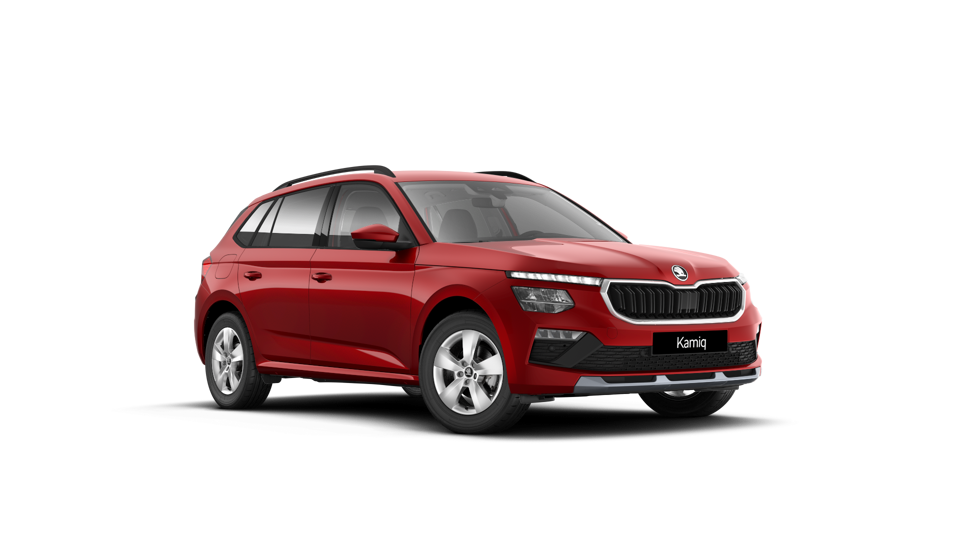 Škoda Kamiq AM