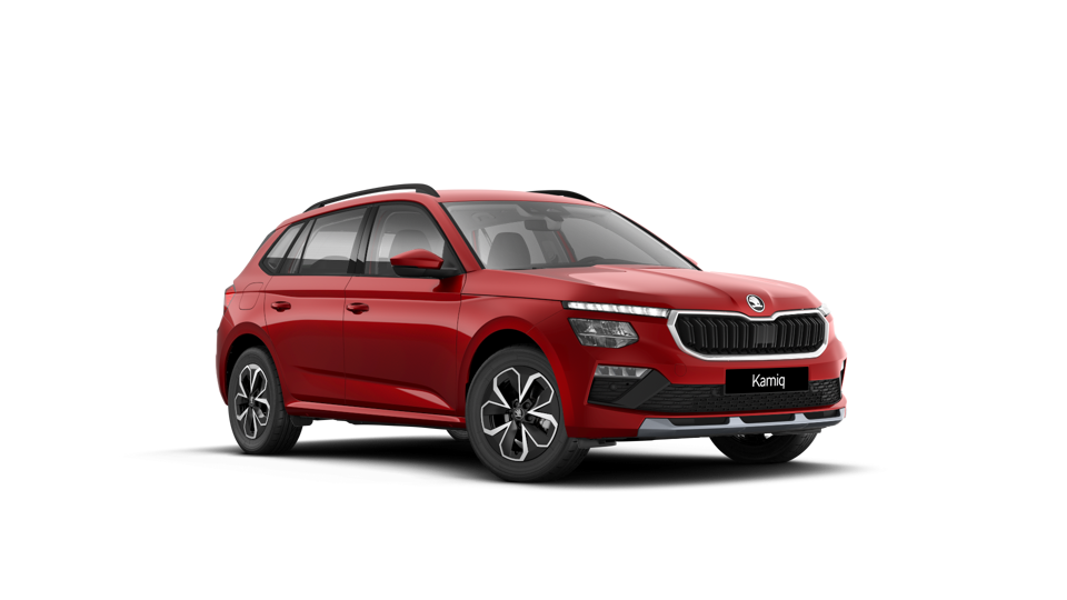 Škoda Kamiq AM