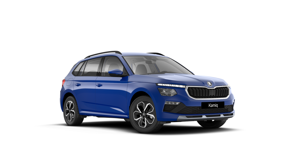 Škoda Kamiq AM