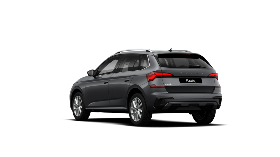 Voitures neuves ŠKODA KAMIQ Clever Edition Thionville