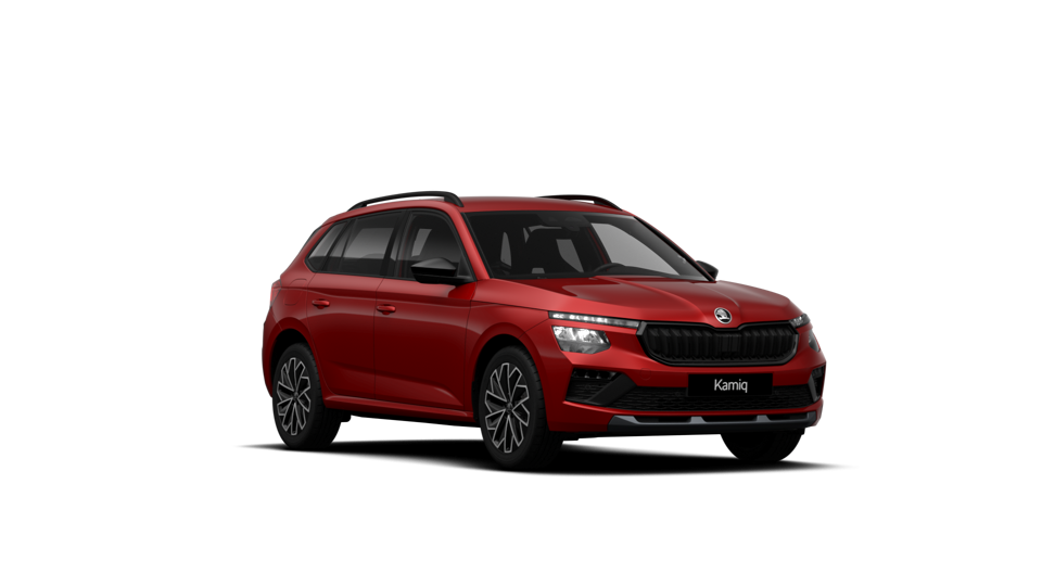 Škoda Kamiq AM