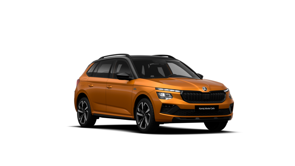 Škoda Kamiq