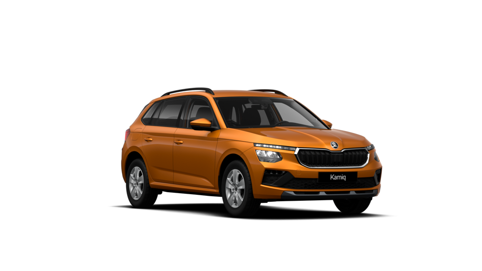 Škoda Kamiq AM