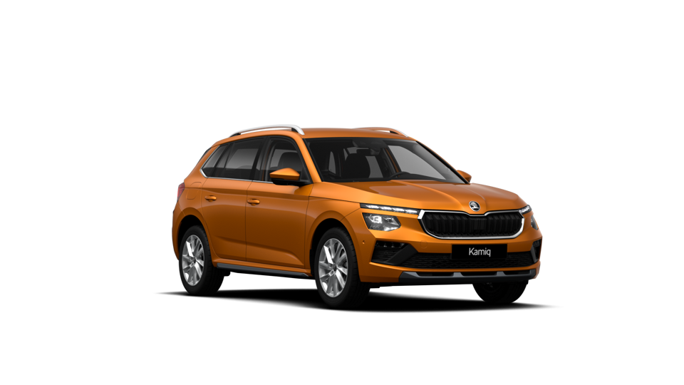 Škoda Kamiq