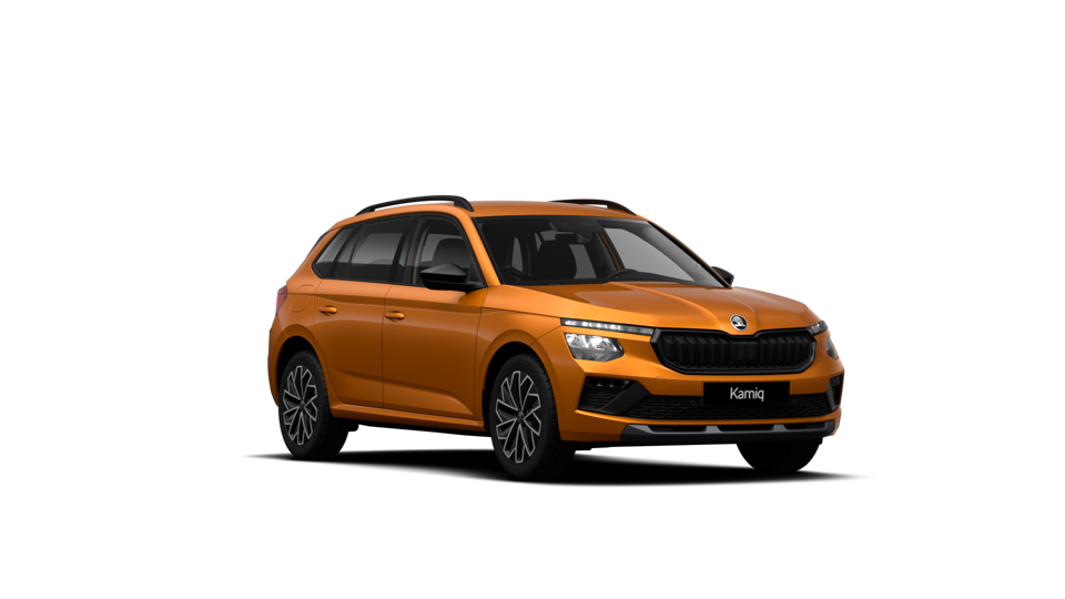 Škoda Kamiq AM