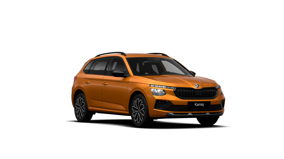 Škoda Kamiq AM