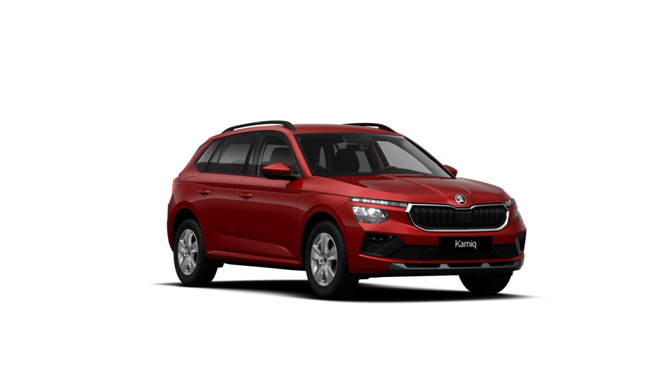 Škoda Kamiq AM