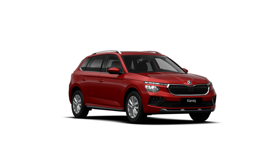 Škoda Kamiq