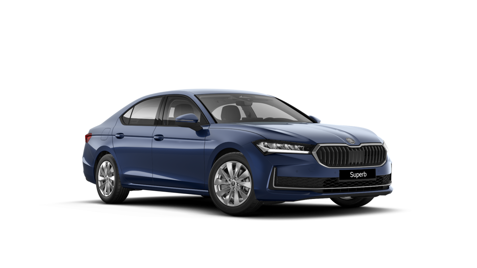 SKODA SUPERB LIMO B9