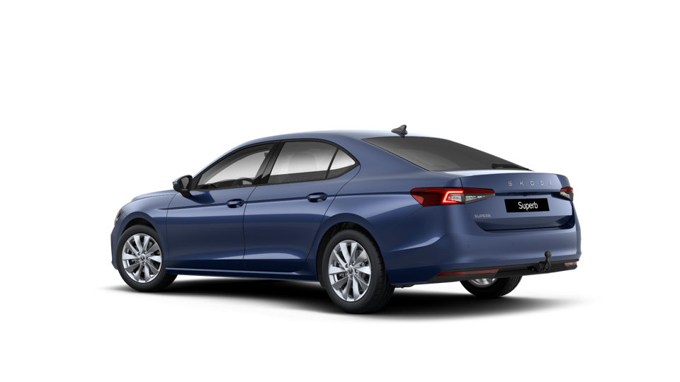 Voitures neuves SKODA SUPERB LIMO B9 Selection Thionville