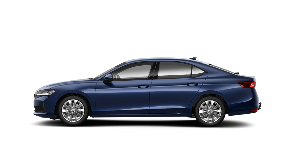 Voitures neuves SKODA SUPERB LIMO B9 Selection Thionville