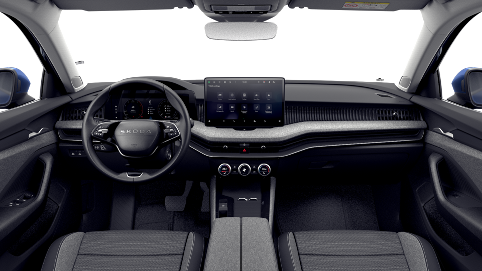 Voitures neuves SKODA SUPERB LIMO B9 Selection Thionville
