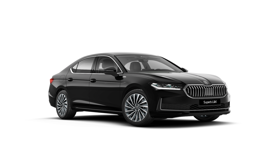 Voitures neuves ŠKODA SUPERB Laurin & Klement Sarreguemines