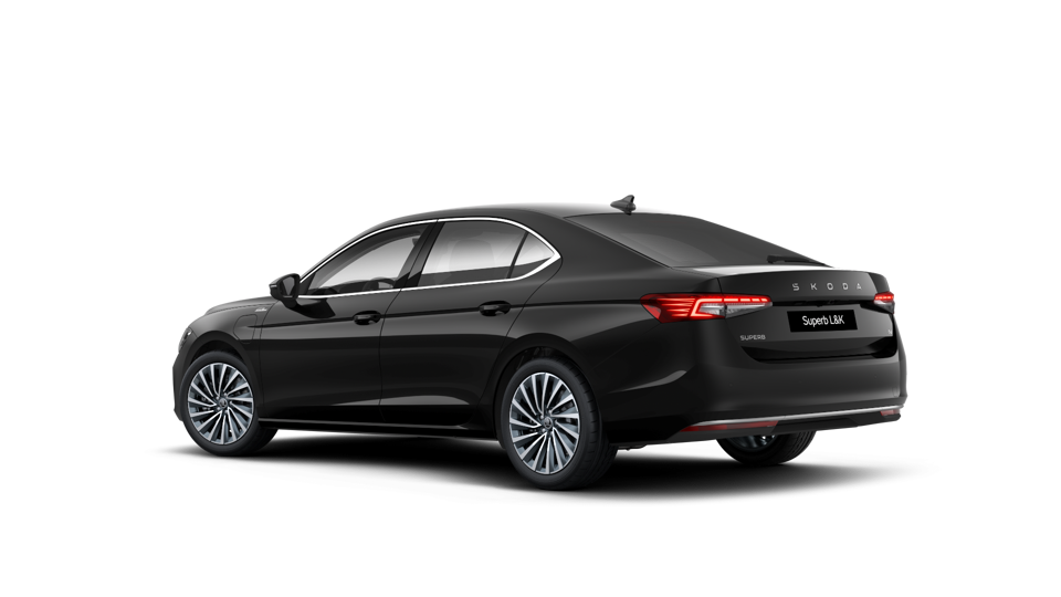 Voitures neuves ŠKODA SUPERB Laurin & Klement Sarreguemines