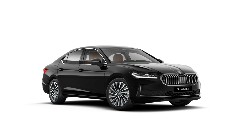 Škoda Superb L&K