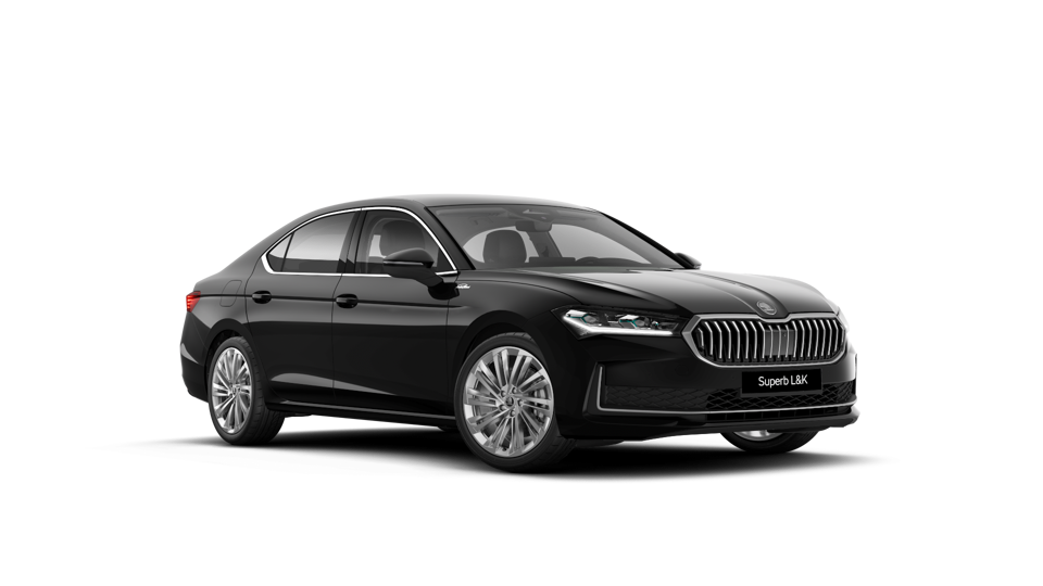 Voitures neuves ŠKODA SUPERB Laurin & Klement Bruay-la-Buissière