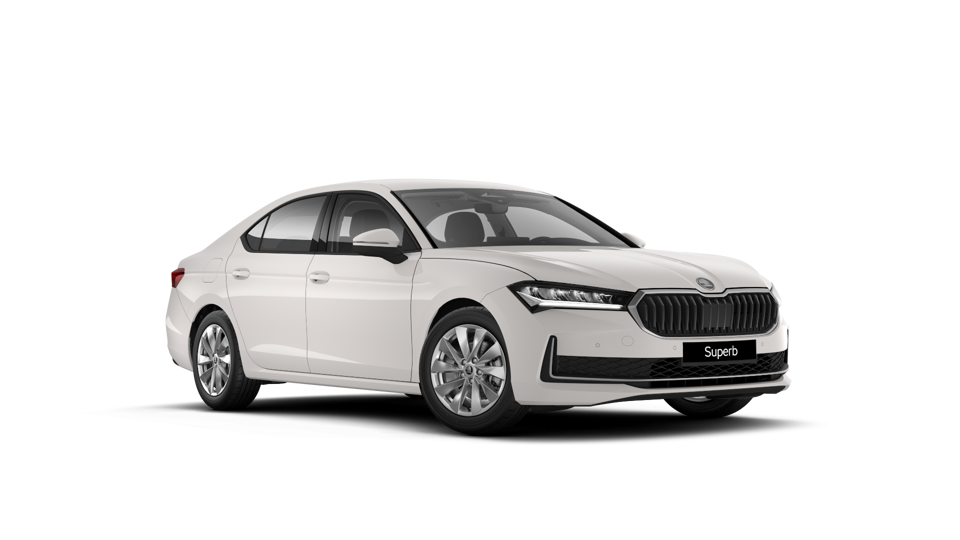 Voitures neuves ŠKODA SUPERB Selection Orvault