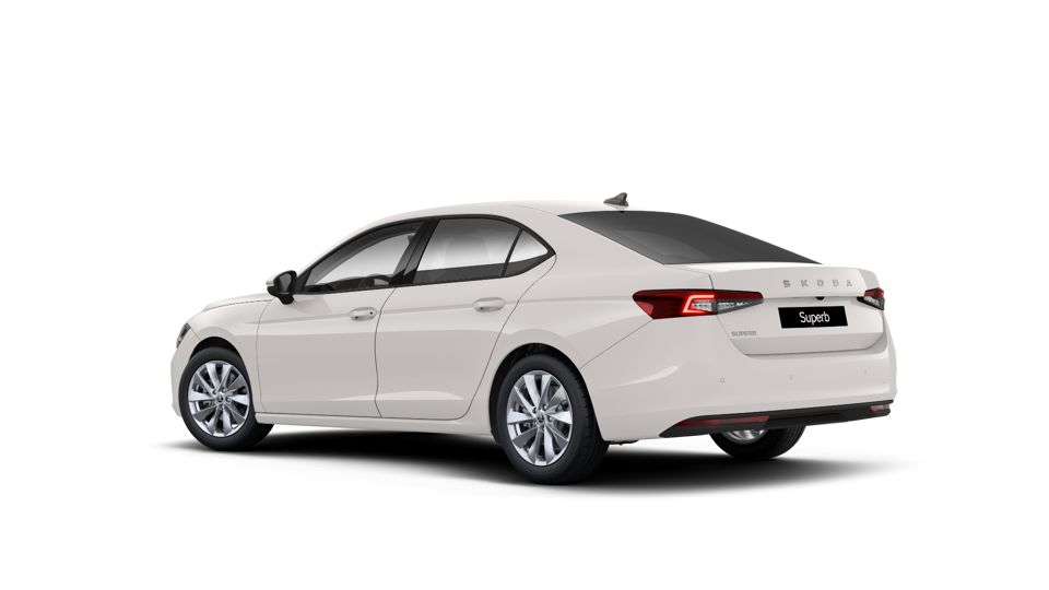 Voitures neuves ŠKODA SUPERB Selection Orvault