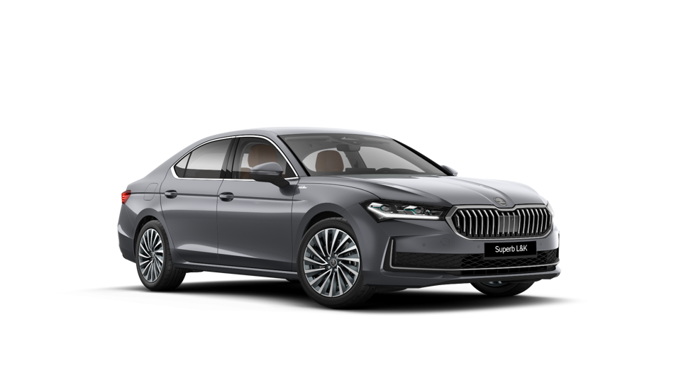 Škoda Superb L&K
