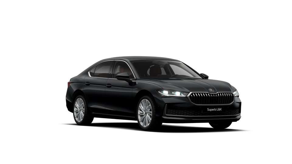 Škoda Superb L&K
