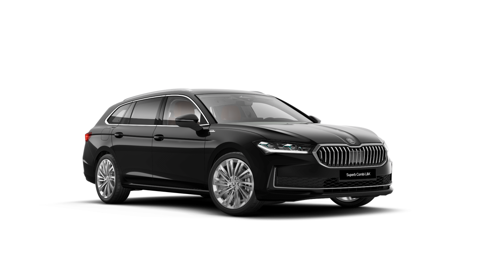 Škoda Superb Combi
