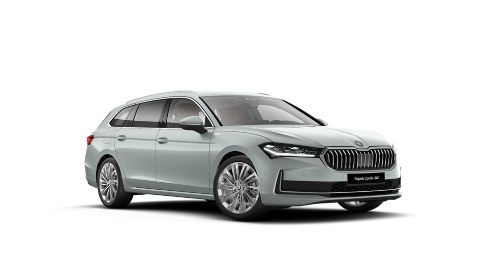 Škoda Superb Combi