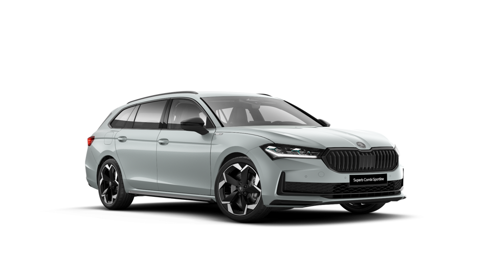 Voitures neuves SKODA SUPERB COMBI Sportline Sarreguemines