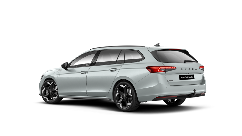 Voitures neuves SKODA SUPERB COMBI Sportline Sarreguemines
