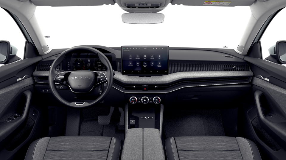 Voitures neuves SKODA SUPERB COMBI Selection Bruay-la-Buissière