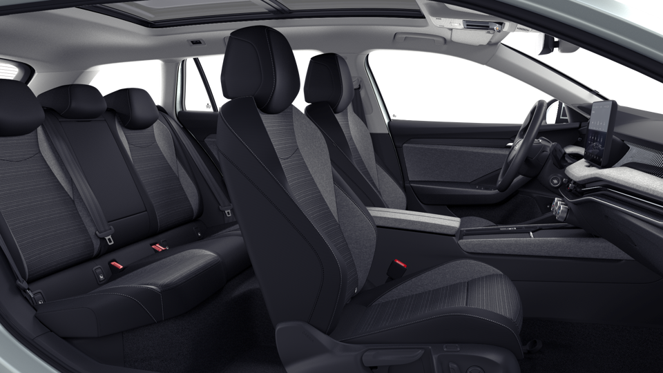 Voitures neuves SKODA SUPERB COMBI Selection Bruay-la-Buissière