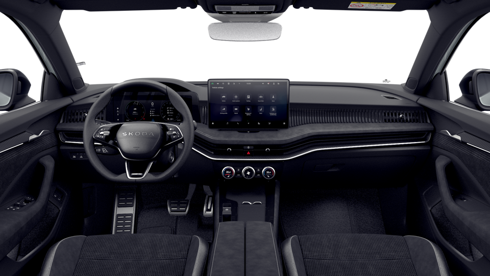 Voitures neuves SKODA SUPERB COMBI Sportline Sarreguemines