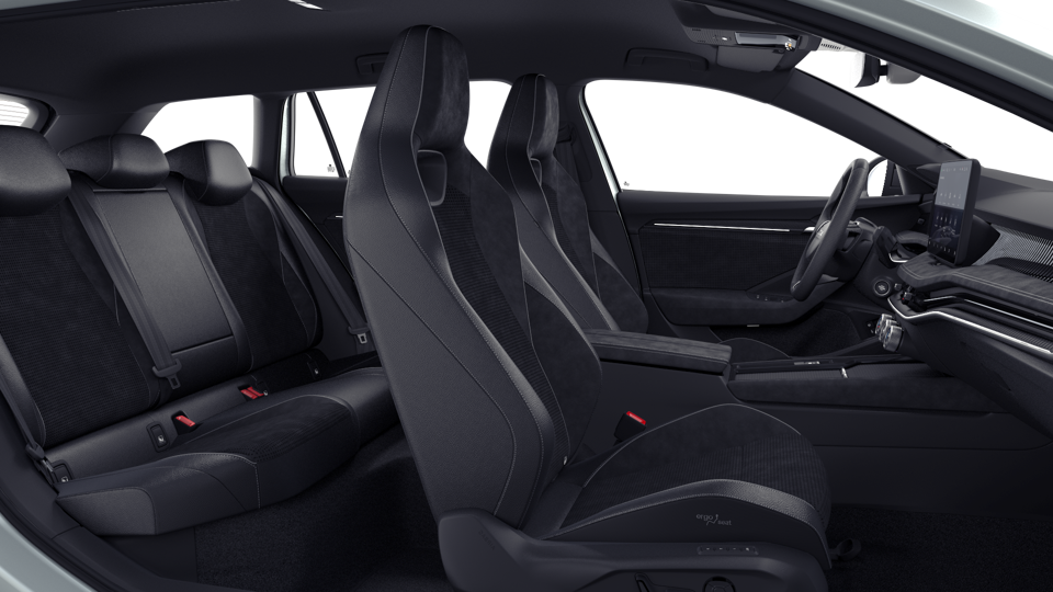 Voitures neuves SKODA SUPERB COMBI Sportline Sarreguemines