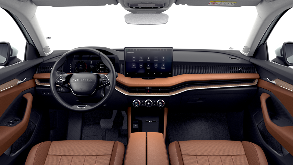 Voitures neuves SKODA SUPERB COMBI Selection Dunkerque
